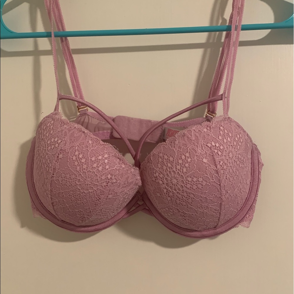 Date Push-up bra by PINK